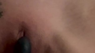 Real Solo Orgasm after work...