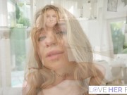 Sexy BBC Tease With Alexa Flexy 11/16