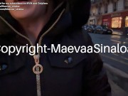 CUCKOLD - AD Laurent fucks me in front of my husband 10/16