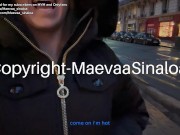 CUCKOLD - AD Laurent fucks me in front of my husband 12/16