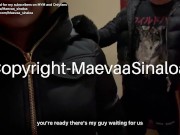 CUCKOLD - AD Laurent fucks me in front of my husband 13/16