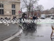 CUCKOLD - AD Laurent fucks me in front of my husband 3/16