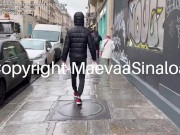 CUCKOLD - AD Laurent fucks me in front of my husband 4/16