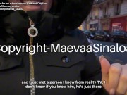 CUCKOLD - AD Laurent fucks me in front of my husband 8/16