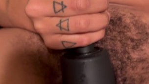 POV Lesbian Fisting Orgasms