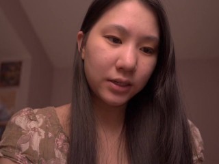 Cute Asian Girl ASMR – Proverbs 15-21