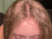 I wanted to watch the movie but accidentally sucked a dildo 10/16