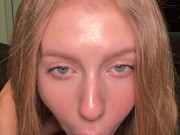 I wanted to watch the movie but accidentally sucked a dildo