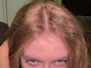 I wanted to watch the movie but accidentally sucked a dildo 6/16