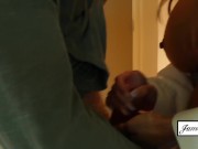 Stunning MILF Ava Addams let me fuck her... look at those massive tits!!! 4/16