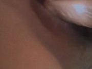 Je me fais plaisir avec mon Gode 8/16