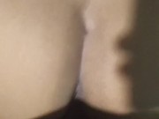 Dándome en cuatro, toda húmeda 🥵 16/16