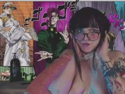 HINATA HYUGA FROM “NARUTO” INTENSELY SUCKS COCK 16/16