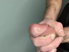 Here's some Cum for you Facial POV