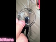 Piss in her mouth by lake and give her piss to drink on out drive 8/16