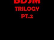 La MATRIGNA BENDATA fa la SCHIAVA e viene SCOPATA DURAMENTE DAL SUO PADRONE - Miele Blanco BDSM 1/16