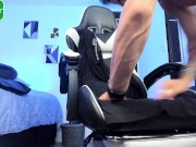 JERKING OFF TIL I CUM 14/16