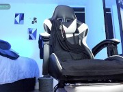 JERKING OFF TIL I CUM 15/16