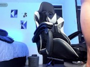 JERKING OFF TIL I CUM 16/16