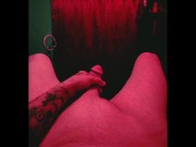 POV Solo Masturbation