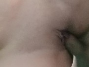 Me lame el culo y me la mete durísimo
