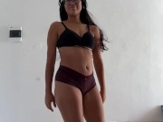 My routine- Dancing 2 11/16