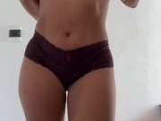 My routine- Dancing 2 16/16