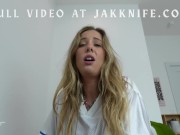 Beautiful Blonde Babe Fucks behind her Cheating BFs back - Millie Morgan 13/16