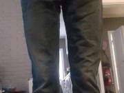 Pants pissing compilation 1/16