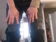 Pants pissing compilation 4/16