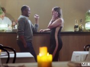 MILFY BBC Hungry Blonde MILF Desiree Dulce Ditches Hubby For Hollywood's Hard Cock 3/16