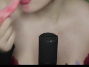 lick your teacher's tits and watch her jerk off 4/16