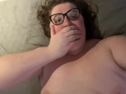POV: I film myself while random arab guy from Tinder fucks my asshole 11/16