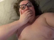 POV: I film myself while random arab guy from Tinder fucks my asshole 12/16