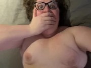 POV: I film myself while random arab guy from Tinder fucks my asshole 16/16