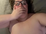 POV: I film myself while random arab guy from Tinder fucks my asshole 4/16