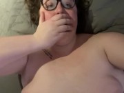 POV: I film myself while random arab guy from Tinder fucks my asshole 5/16