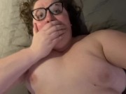 POV: I film myself while random arab guy from Tinder fucks my asshole 8/16