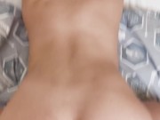 Fucking a Hot Latina Doggy with huge load 4/16