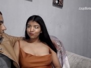 Naive 18-year-old maid fucked by her boss 11/16