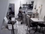 Naive 18-year-old maid fucked by her boss 4/16