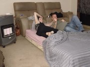 Only step sister 2/16