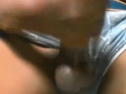 AMATEUR BBC HARD COCK ROUGH HANDJOB - Screenshot 9 of 16 - Bukkake