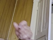 Anyone want to try cum 5/16