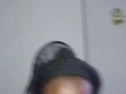 QUIET SHY FREAK EATS ASS LIKE A GOOD GIRL SUPPOSE TOO!!!!!!! 4/16