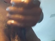 BBC JERK OFF CUM SHOW 12/16