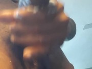 BBC JERK OFF CUM SHOW 9/16