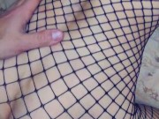 When the legs are spread, the wife is ready 8/16