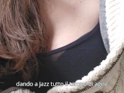 Jess e Matt - racconto ballbusting 15/16