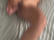 Latin enjoys her dildo 15/16